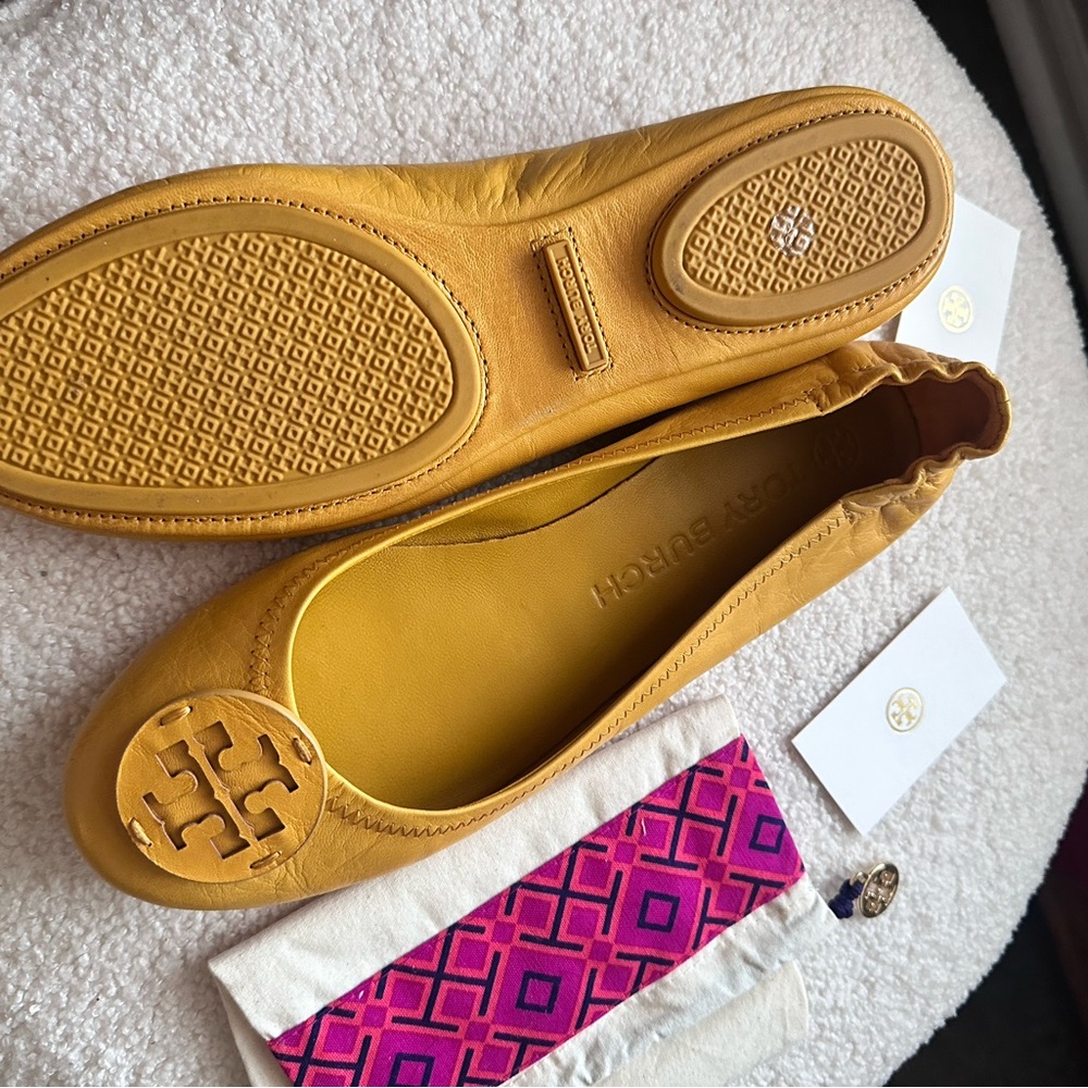 Tory Burch Ballet Flats - Picture 16 of 16